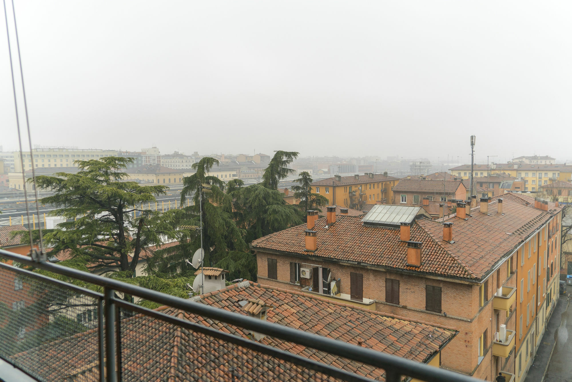 Residence Railway By Studio Vita Bolonia Exterior foto