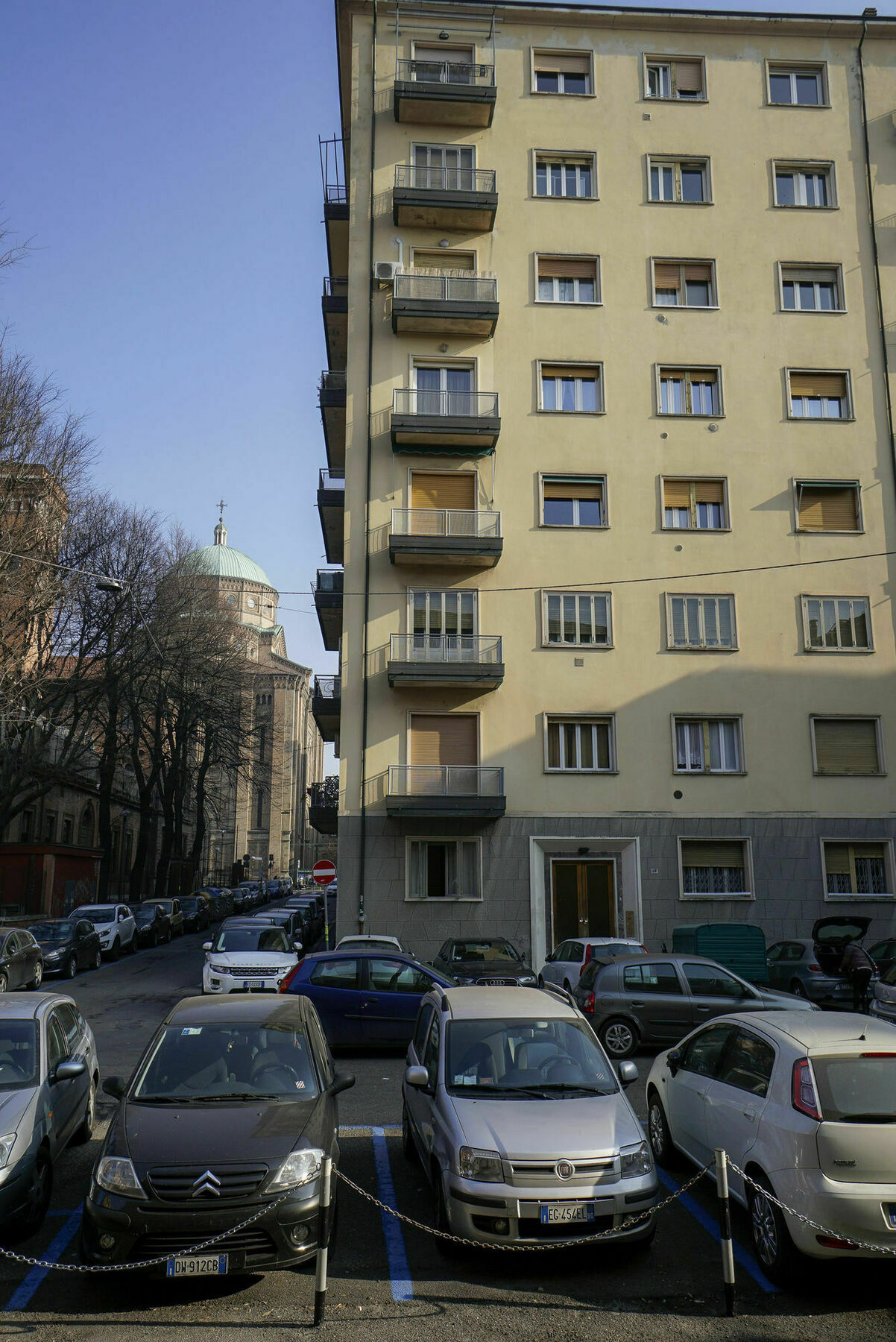 Residence Railway By Studio Vita Bolonia Exterior foto