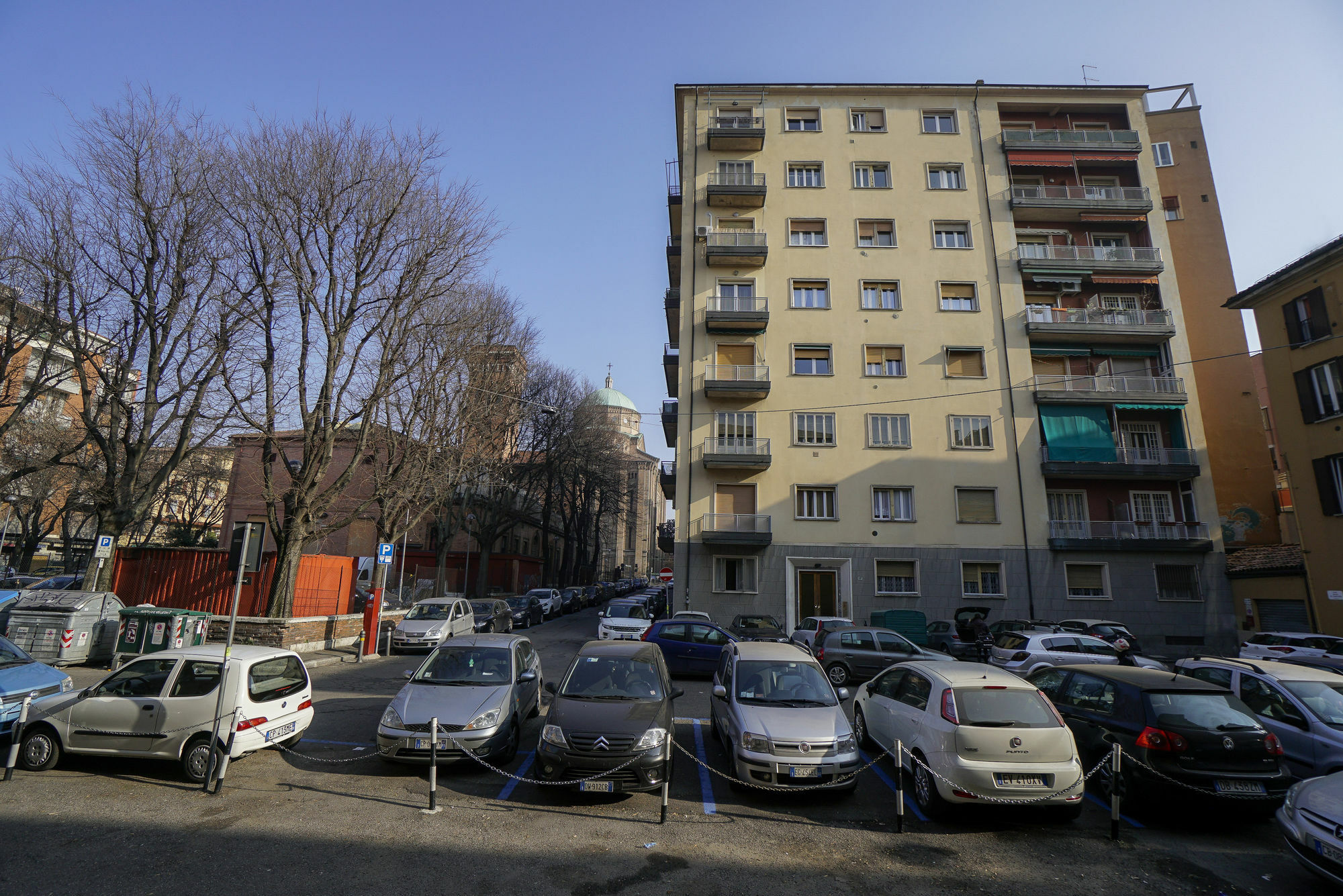 Residence Railway By Studio Vita Bolonia Exterior foto